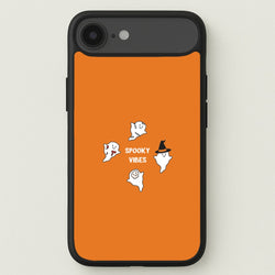Spooky Vibes Ghosties I Phone Case for iPhone 17 Air