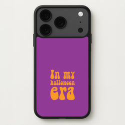 In My Halloween Era Phone Case for iPhone 17 Pro Max