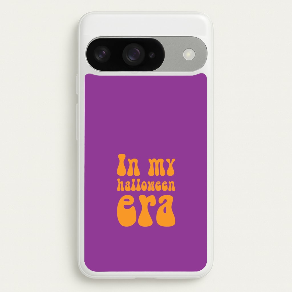 In My Halloween Era Phone Case for Google Pixel 10 / 10 Pro