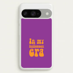 In My Halloween Era Phone Case for Google Pixel 10 / 10 Pro