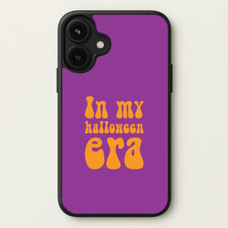In My Halloween Era Phone Case for iPhone 17