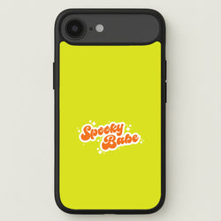 Spooky Babe Phone Case for iPhone 17 Air