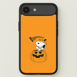 Cartoon Beagle Pumpkin Phone Case for iPhone 17 Air