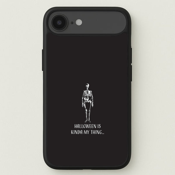 Halloween Is Kinda My Thing.. Phone Case for iPhone 17 Air