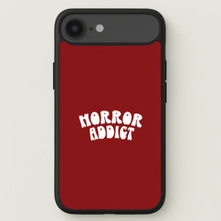 Horror Addict Phone Case for iPhone 17 Air