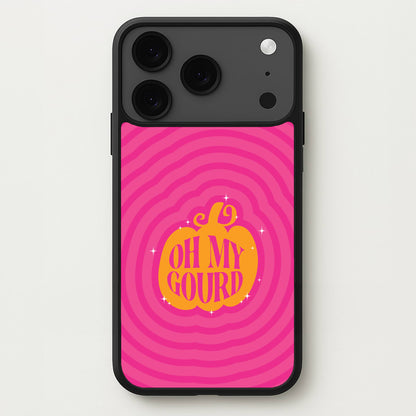 Oh My Gourd Phone Case for iPhone 17 Pro