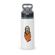 Orange Scream Active Water Bottle 2