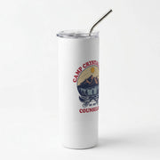Camp Crystal Lake Skinny Tumbler 2