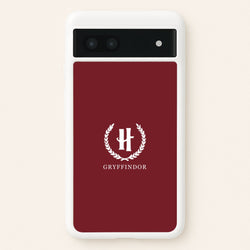Gryffindor  - Harry Potter Phone Case for Google Pixel 6a