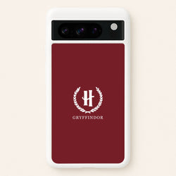 Gryffindor  - Harry Potter Phone Case for Google Pixel 8 Pro