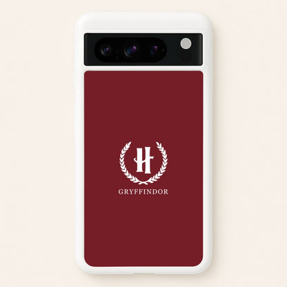 Gryffindor  - Harry Potter Phone Case for Google Pixel 8 Pro