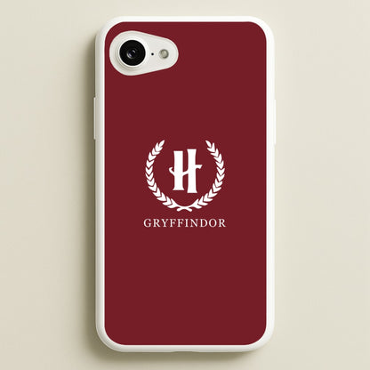 Gryffindor  - Harry Potter Phone Case for iPhone 16e