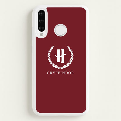 Gryffindor  - Harry Potter Phone Case for Huawei P30 Pro