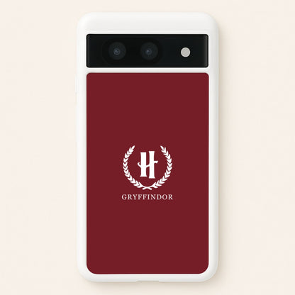 Gryffindor  - Harry Potter Phone Case for Google Pixel 8a