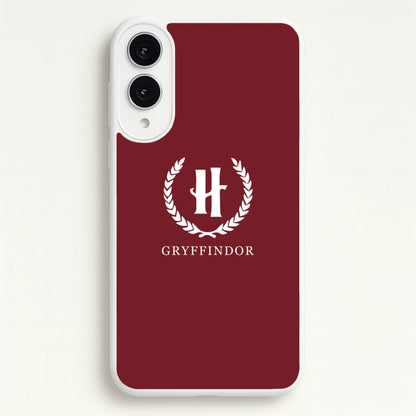 Gryffindor  - Harry Potter Phone Case for Galaxy S25 Edge