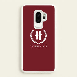 Gryffindor  - Harry Potter Phone Case for Galaxy S9 Plus