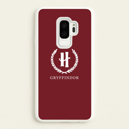Gryffindor  - Harry Potter Phone Case for Galaxy S9 Plus