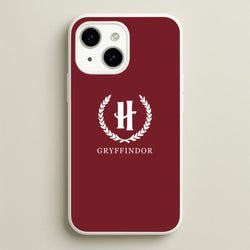 Gryffindor  - Harry Potter Phone Case for iPhone 15