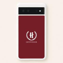Gryffindor  - Harry Potter Phone Case for Google Pixel 6