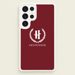 Gryffindor  - Harry Potter Phone Case for Galaxy S23 Ultra