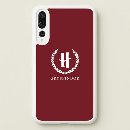 Gryffindor  - Harry Potter Phone Case for Huawei P20 Pro