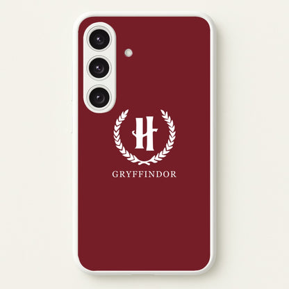 Gryffindor  - Harry Potter Phone Case for Galaxy S24