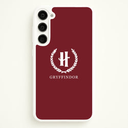 Gryffindor  - Harry Potter Phone Case for Galaxy S23 Plus