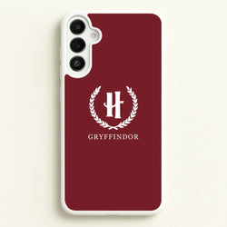 Gryffindor  - Harry Potter Phone Case for Galaxy A34