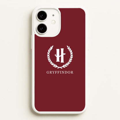 Gryffindor  - Harry Potter Phone Case for iPhone 11