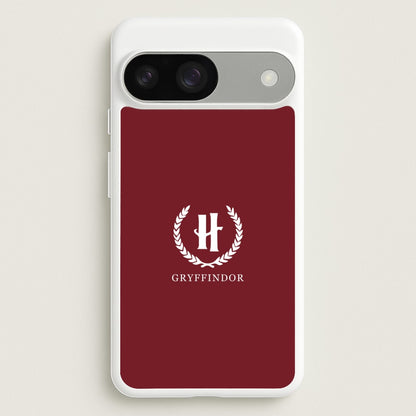 Gryffindor  - Harry Potter Phone Case for Google Pixel 9 / 9 Pro