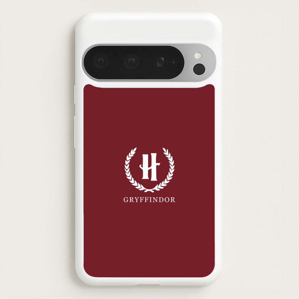Gryffindor  - Harry Potter Phone Case for Google Pixel 9 Pro XL