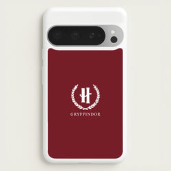 Gryffindor  - Harry Potter Phone Case for Google Pixel 9 Pro XL