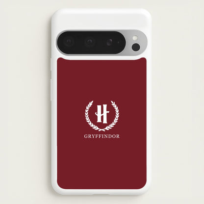 Gryffindor  - Harry Potter Phone Case for Google Pixel 9 Pro XL