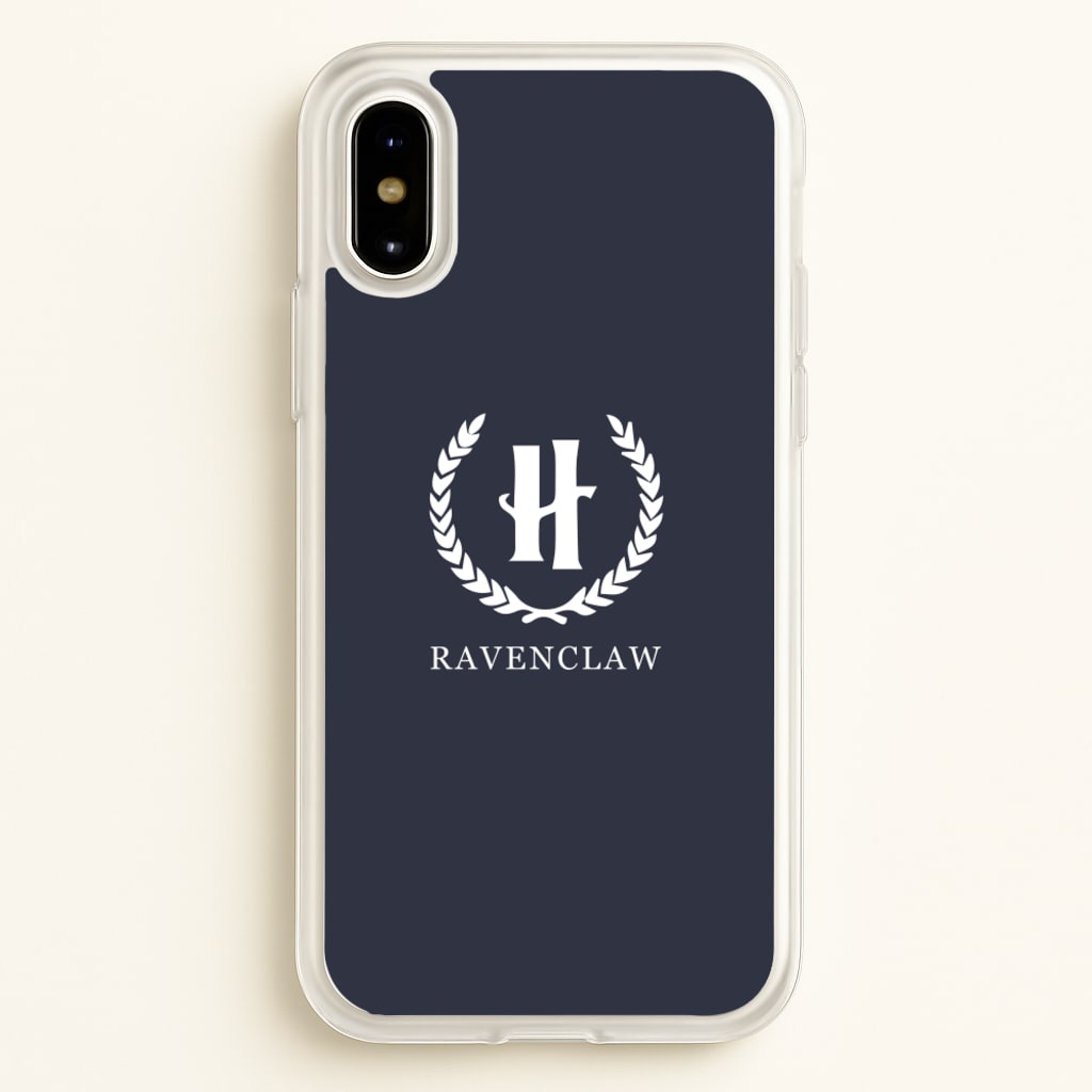 Ravenclaw  -  Phone Case for iPhone X / XS
