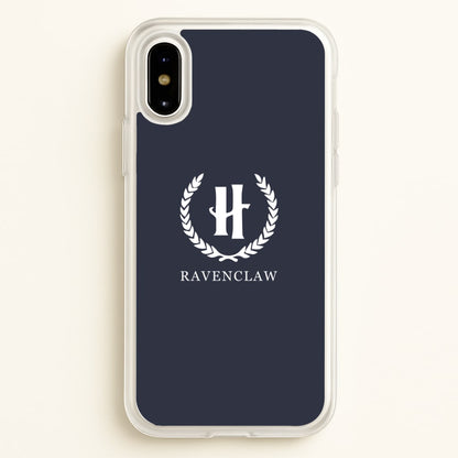 Ravenclaw  -  Phone Case for iPhone X / XS
