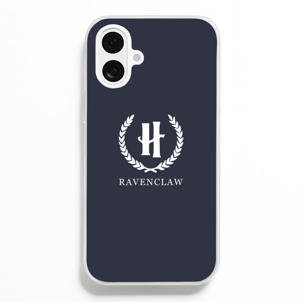 Ravenclaw  -  Phone Case for iPhone 16 Plus