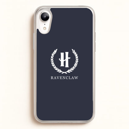 Ravenclaw  -  Phone Case for iPhone XR