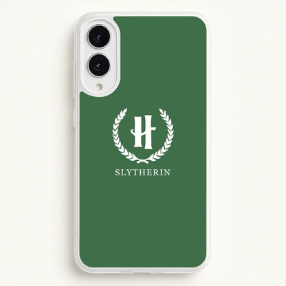 Slytherin  -  Phone Case for Galaxy S25 Edge