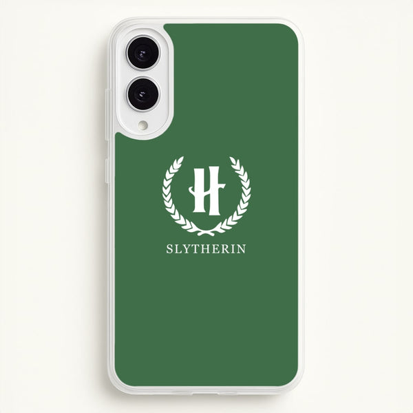 Slytherin  -  Phone Case for Galaxy S25 Edge