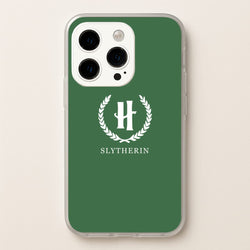 Slytherin  -  Phone Case for iPhone 14 Pro Max