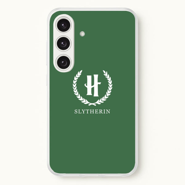 Slytherin  -  Phone Case for Galaxy S24 Plus