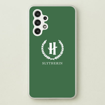 Slytherin  -  Phone Case for Galaxy A13