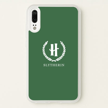 Slytherin  -  Phone Case for Huawei P20