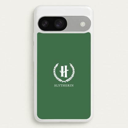 Slytherin  -  Phone Case for Google Pixel 9 / 9 Pro
