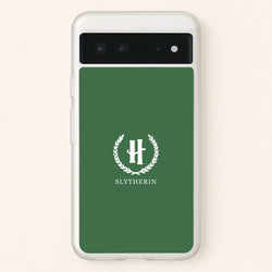 Slytherin  -  Phone Case for Google Pixel 6