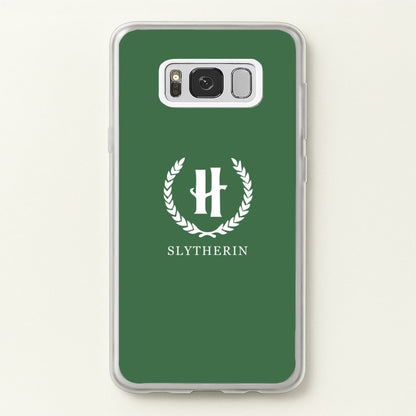 Slytherin  -  Phone Case for Galaxy S8