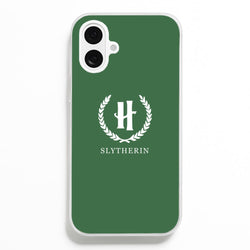 Slytherin  -  Phone Case for iPhone 16 Plus