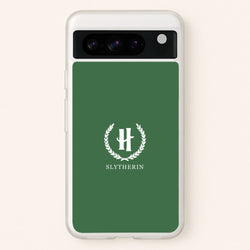 Slytherin  -  Phone Case for Google Pixel 8 Pro