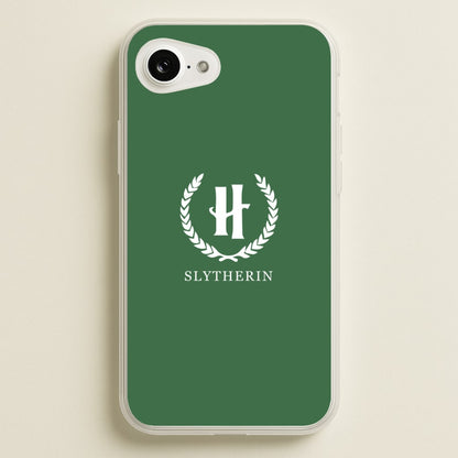 Slytherin  -  Phone Case for iPhone 16e