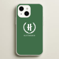Slytherin  -  Phone Case for iPhone 14 Plus